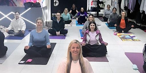 Gym+Coffee Belfast Yoga with Nichola @suitoryogav2 | Gym+Coffee Belfast Clubhouse