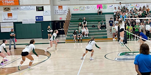 2024 SHS Youth Volleyball Camp | Summit High School