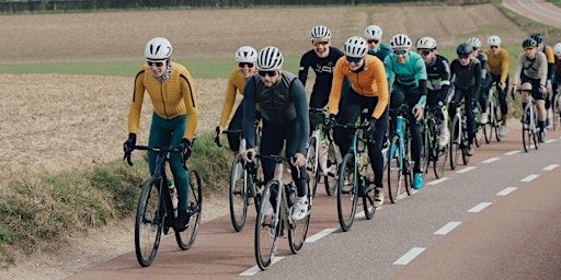 CyclingDestination.cc - 100 days - 100km ride | De Fietsenmaker