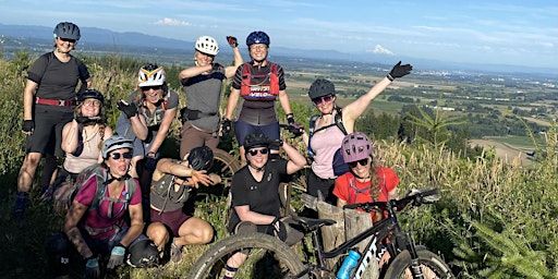 NW Trail Sisters Guided Beginner/Green Ride @ Sandy Ridge | Sandy Ridge Trail System