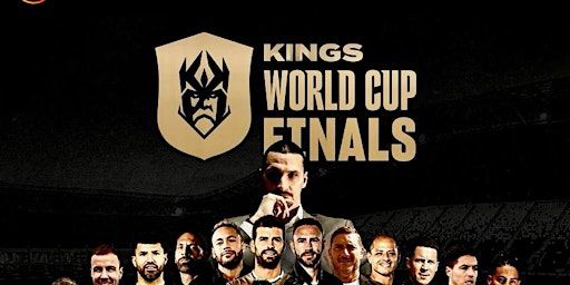 KINGS WORLD CUP FINALS | Estadio BBVA