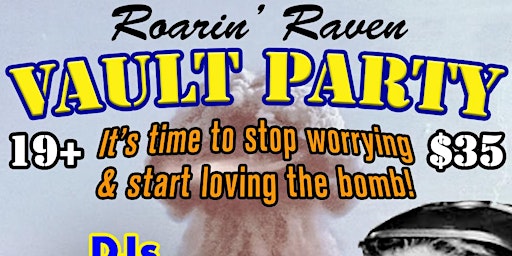 VAULT PARTY - Post-Apocalyptic Rave | 333 Yonge St unit 2