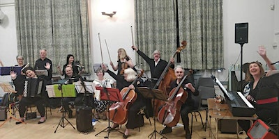Caminito Tango Orchestra Escuela | Latin American House