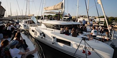 37 mila vite - Vivi Il Mare Festival 2024 | Su Siccu, pontile Cagliari Sailing Charter
