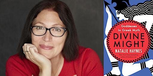 Natalie Haynes: Goddesses in Greek Myth | Bram & Bluma Appel Salon