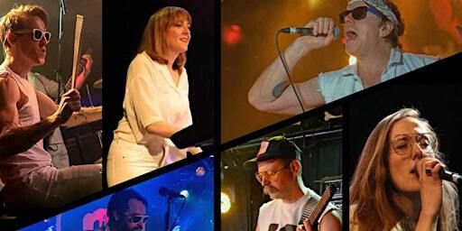 80's Tribute Band - Maximum Overdrive | Market Square
