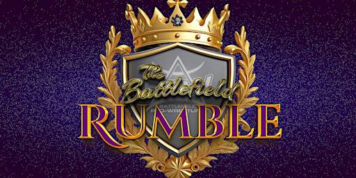 Battlefield Pro Wrestling presents - The Battlefield Rumble | Signature Event Center