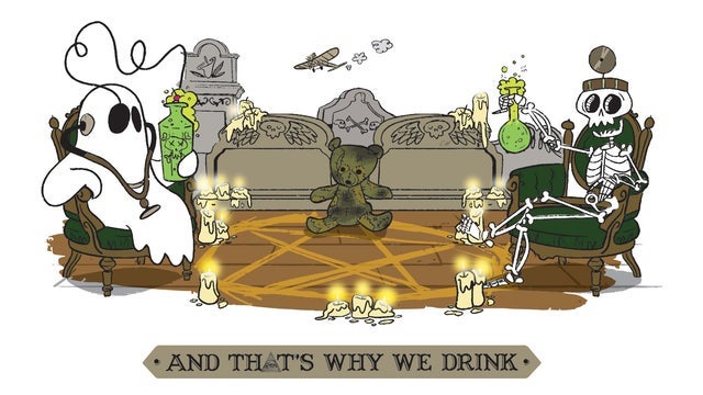 And That's Why We Drink: The Pour Decision Tour 2024 (Tarrytown) | Tarrytown Music Hall