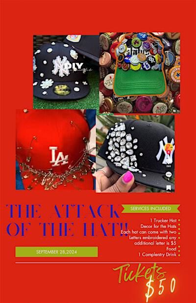 The Attack of the Hats | Kansas City