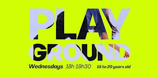 PLAYGROUND - YOUTH INTERMEDIATE/ADVANCED DANCE TRAINING | Carrer de Santander, 31