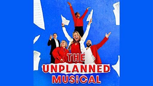 SHOW - Unplanned Musical + Improv Basics Grads + Musical Jam | CREA Muziekzaal