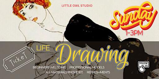 Life Drawing Mossley Sunday Afternoon | Woodend Mill, Manchester Road, Mossley, Ashton-under-Lyne, UK