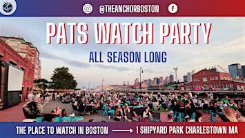 Patriots Watch Party | The Anchor