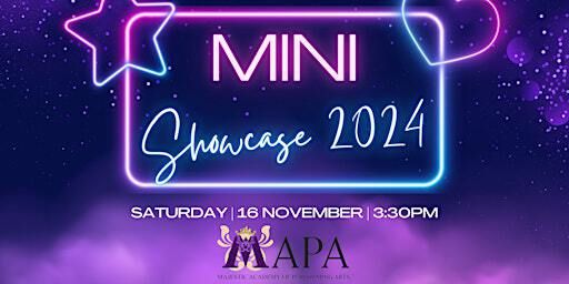 MAPA's Mini Showcase 2024 | Theatre Porto