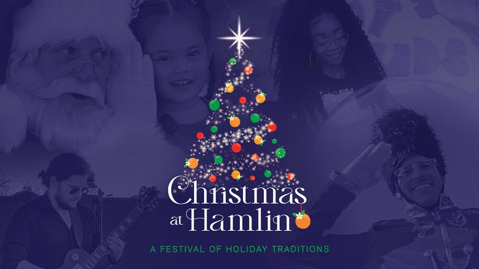 Christmas at Hamlin: A Festival of Holiday Traditions | Shoreside Way