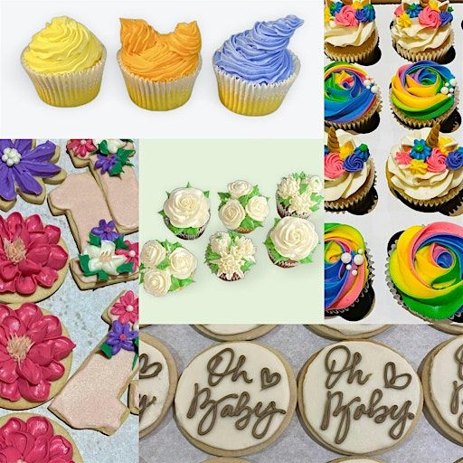 NEW First Thursday of the Month Open Studio Hours | Our CupCakery