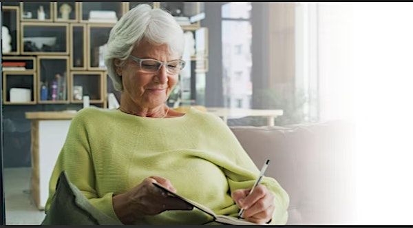 Conscious Aging Workshop | PCOA Katie Dusenberry Healthy Aging Center