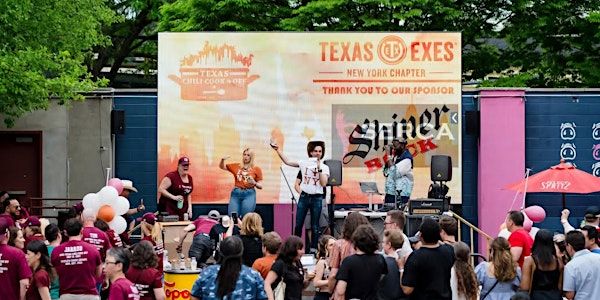 The 2025 Texas Exes NY Chili Cook-off | Pig Beach BBQ Queens