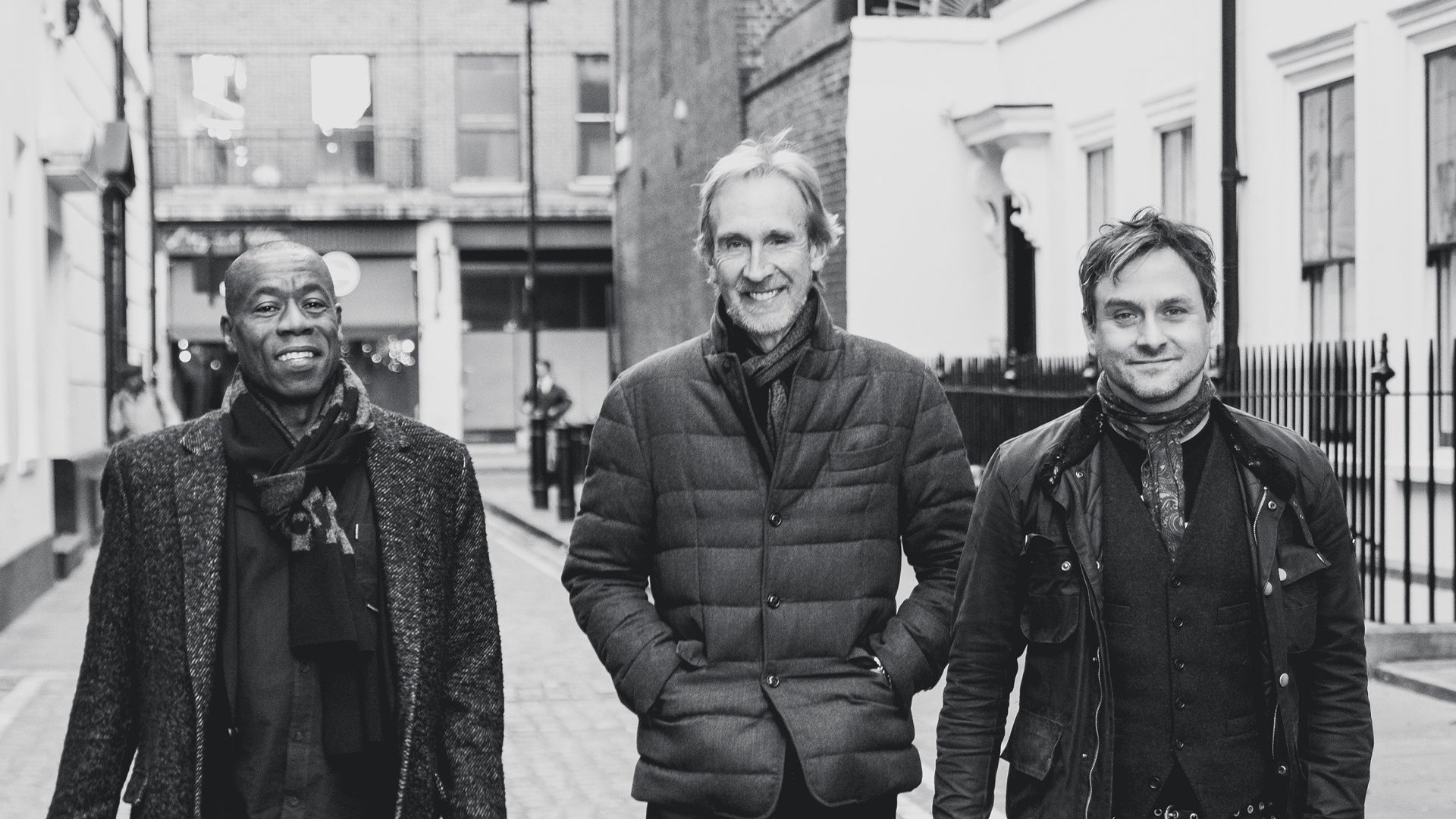 Mike & The Mechanics 2025 (Guildford) | Guildford G-Live