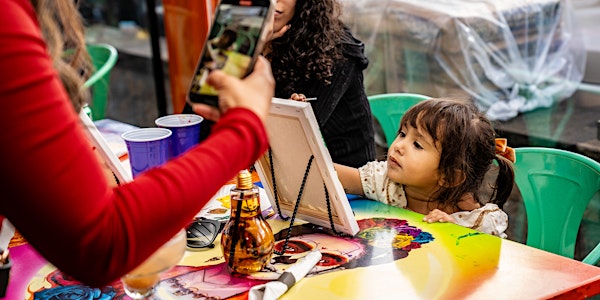 Mommy & Me Brunch  · Springtime | El Nacho’s Cantina Mexican Restaurant and Bar