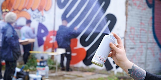 Beginner Street Art Workshop (Under 18s) | Belfast Central Library