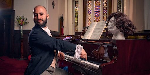Aidan Jones - Chopin's Nocturne | Newcastle Comedy Club