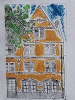 Monoprint and Drypoint Special Offer with Rachel Cohen | Phoenix Art Space