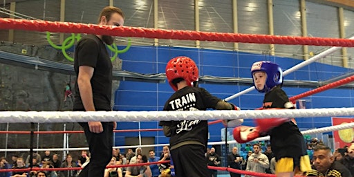 42nd Can-Am International Martial Arts Championships Tickets | Richmond Olympic Oval