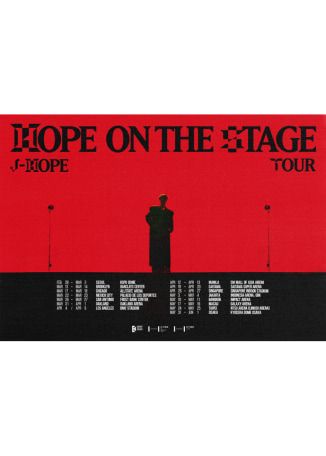 BTS J-HOPE演唱會2025曼谷站 | IMPACT Arena