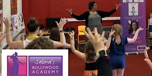 Introduction to Bollywood Dance | Lawrence Batley Theatre