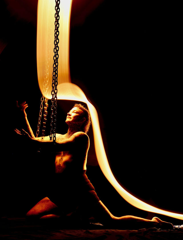 Denver Scratch - Works in Progress Showing | Circus Collective