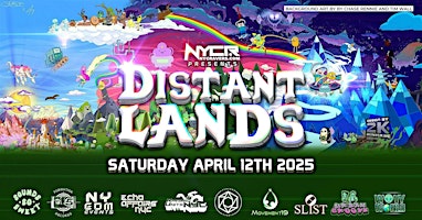 NYCRavers Presents Distant Lands : An Adventure Time Themed Raventure | The House NYC