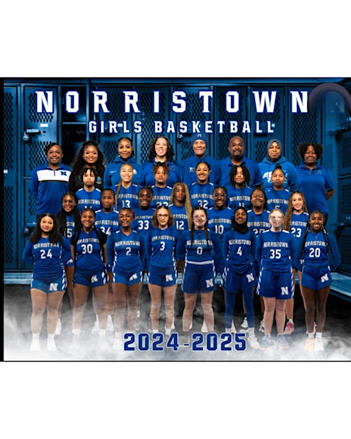 NAHS Girls Basketball Banquet | George Washington Carver Community Center