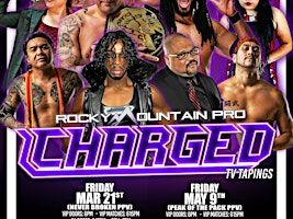 RMP Peak of the Pack Live Pay-Per-View Event! | The Quarry at Jefferson County Fairgrounds