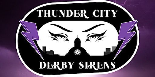 Thunder City Derby Sirens vs The World | DeLand Family YMCA