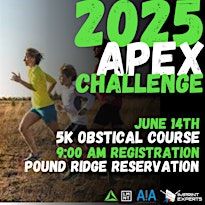 2025 Apex Challenge | Ward Pound Ridge Reservation