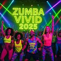 Zumba - The Vivid Party Class 2025 | City of Canada Bayの日程