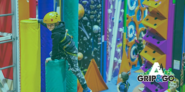 Grip & Go April 2025 | BB4 4DN