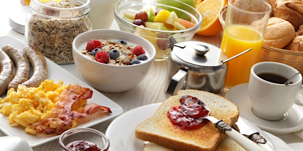 The gdb Business Breakfast | Crawley College