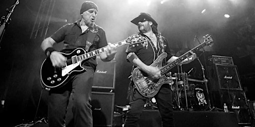 Motörheadache - A Tribute to Lemmy at The Motorsport Lounge | The Motorsport Lounge