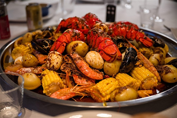 Seafood Boil | Whistler's Knoll - A Vineyard With Character