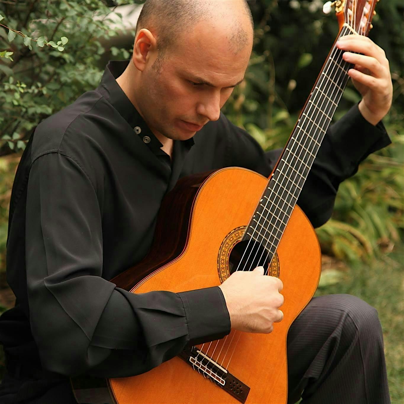 Carlos Pavan in Concert | The Ethical Culture Society of Bergen County