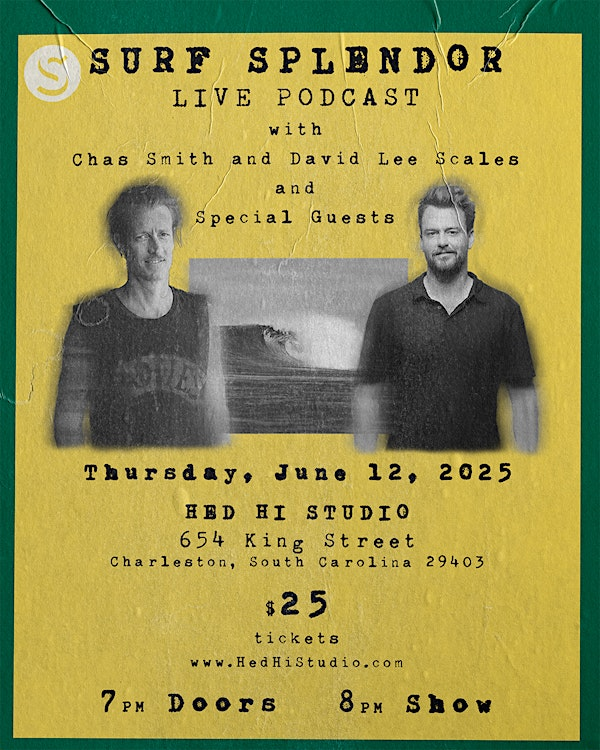 Surf Splendor LIVE at Hed Hi Studios w/ special guests TBA | Hed Hi Media