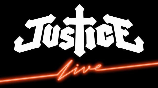 Justice: Live 2025 (Columbia) | Merriweather Post Pavilion