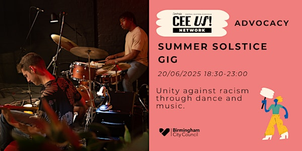 Summer Solstice Gig | Centrala