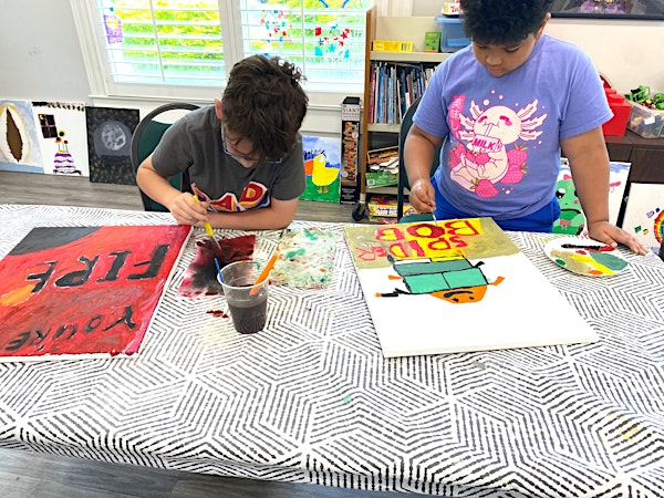 Super Awesome Cool Pottery Camp @ Leu Gardens - The Art of Inventions | Harry P. Leu Gardens