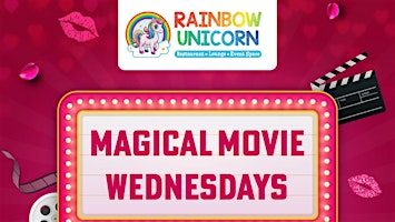 Magical Movie Wednesdays for May | Rainbow Unicorn