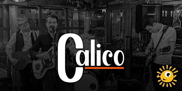 Calico Charity Gig at The Eagle Inn for Rossendale Rays | Eagle Inn, Collier Street, Salford, UK