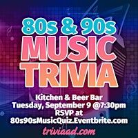 Saved by the Bell Trivia | Kitchen and Beer Bar