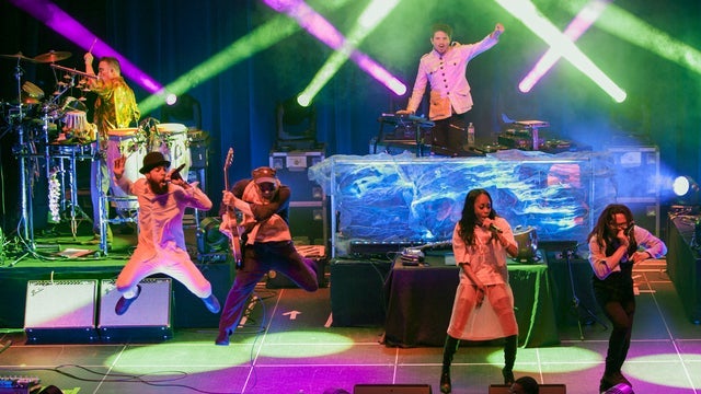 Thievery Corporation North American Tour 2025 2025 (Phoenix) | The Van Buren